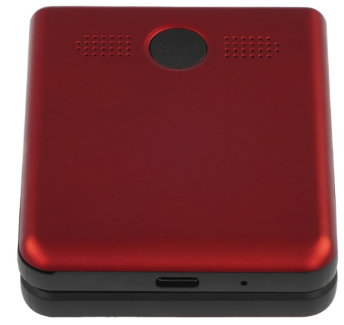 фото Мобильный телефон  BQ 2456 Pocket Red в Уфе