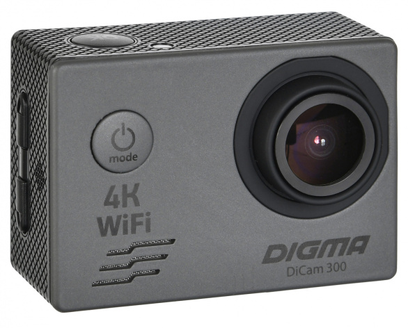 фото Экшн-камера  Digma DiCam 300 в Самаре