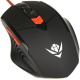 фото Оптическая светодиодная мышь Nakatomi MOG-11U, [MOG-11U]