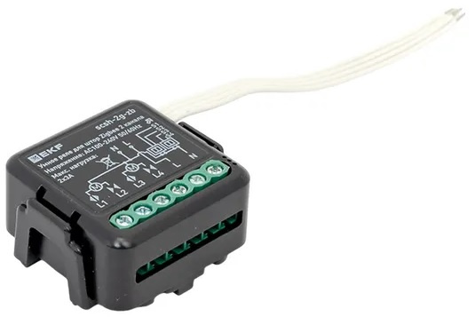 фото Реле умное EKF scsh-2g-zb в Уфе