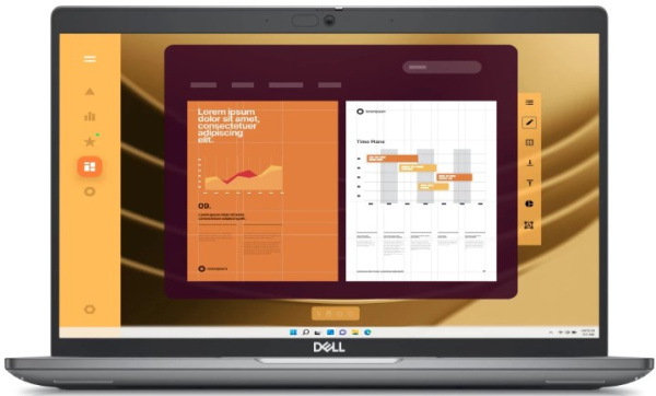 Изображение товара Ноутбук Dell Latitude 5450 для работы и дома без ОС