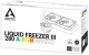 фото Система охлаждения жидкостная ARCTIC Cooling Liquid Freezer III-280 в Казани