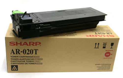 

Тонер-картридж Sharp AR-020T для Sharp AR5516/5520, 16 тысяч копий, AR-020T