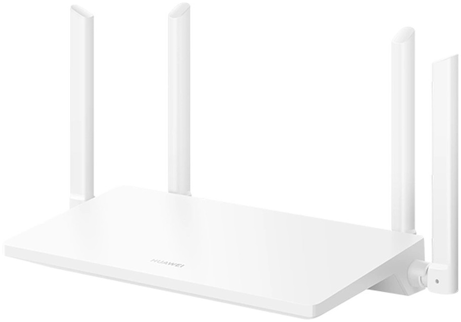 

Роутер Huawei WS5203-20 53030BYV WiFi AX1 white, WS5203-20