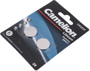 фото Батарейка Camelion CR2025 BL-2