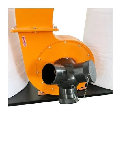 фото Стружкоотсос Gigant DCT2200/380 в Воронеже