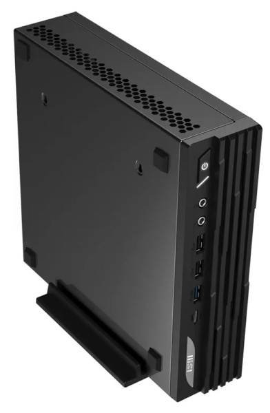 фото Неттоп MSI PRO DP21 14M-1071XRU (Intel Core i3 14100 (4/8; 3.5ГГц; 12Мб), 3.5ГГц, 8ГБ DDR5, SSD 512 Гб, Intel UHD Graphics 730, Не установлена) [9S6-B0A431-1071]