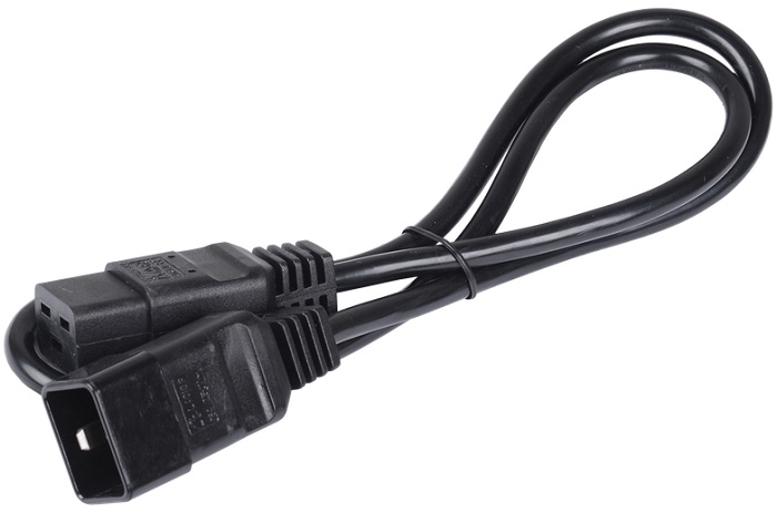 

Запчасть PC-C19C20-3M ITK Кабель электропитания PDU 3х1,5 3М с разъёмами С19-C20, PC-C19C20-3M