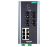 фото Коммутатор управляемый  MOXA PT-510-4M-ST-24