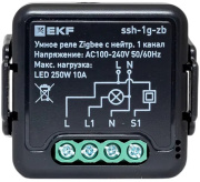 фото Реле EKF ssh-1g-zb
