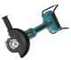 фото Шлифовальная машина угловая Makita DGA701ZU