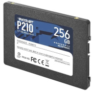 фото Накопитель SSD Patriot Memory P210S256G25 (УЦЕНЕННЫЙ)