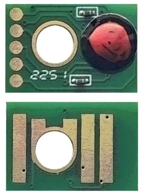 

Запчасть CET CET381111 чип картриджа MPC406C для RICOH MPC306ZSP/406ZSP/307SP Magenta, (WW), 6000 стр, CET381111