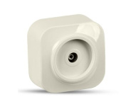 фото Розетка TOKOV ELECTRIC TKE-FR-A1C-C02