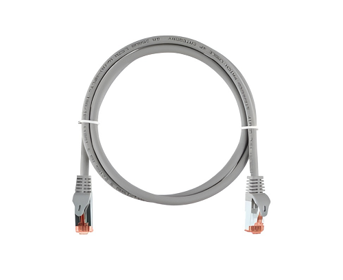 

Патч-корд NIKOMAX NMC-PC4SA55B-ES-015-C-GY Essential Line S/FTP 4 пары, Кат.6a 2хRJ45/8P8C, медь, 26AWG (7х0,150мм), LSZH нг(А)-HFLTx, светло-серый,, NMC-PC4SA55B-ES-015-C-GY