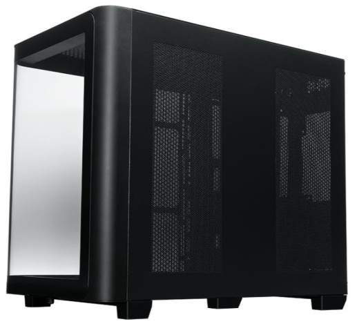 фото Корпус ATX Xastra QR600 0F-UC Black в Смоленске