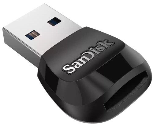 фото Карт-ридер  SanDisk SDDR-B531-GN6NN в Омске