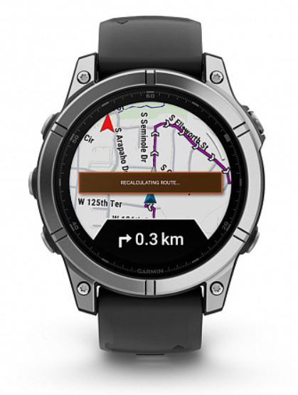 фото Часы Garmin Fenix E в Красноярске