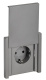 фото Розетка с заземлением  IEK FP-R16-16-44-K46 в Казани