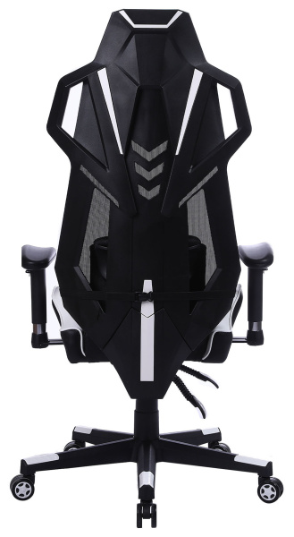 фото Кресло игровое Cactus CS-CHR-090BLW в Красноярске