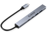 фото Разветвитель Orico ORICO-BHC1-5CP-GY-BP