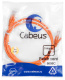 фото Кабель патч-корд U/UTP 6 кат. 1м Cabeus PC-UTP-RJ45-Cat.6-1m-OR в Воронеже