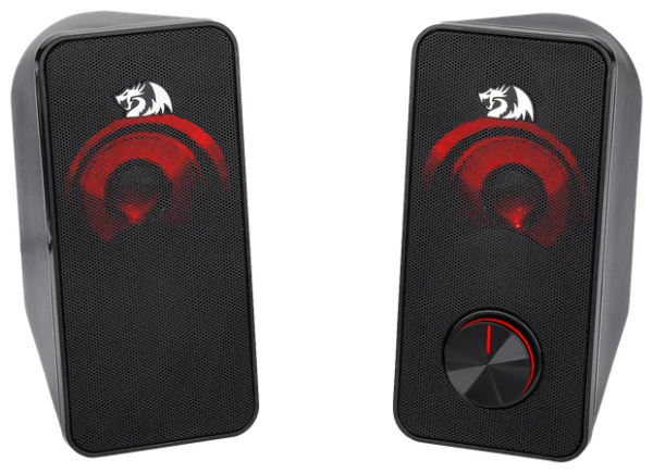 фото Компьютерная акустика 2.0 Redragon STENTOR в Уфе