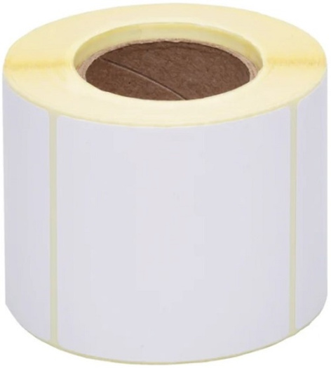 Изображение товара Термоэтикетки Cactus CS-TE5860500 60 мм 500 шт прямоугольные