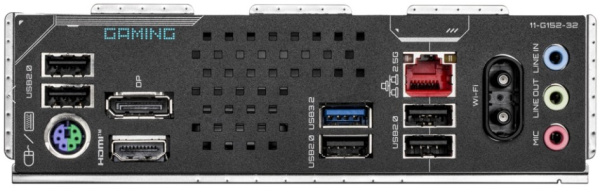 фото Материнская плата mATX GIGABYTE H810M GAMING WIFI6 в Уфе