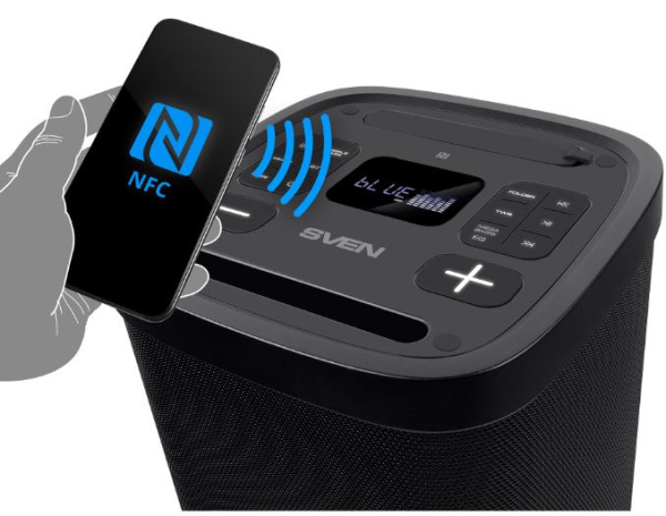 фото Колонка портативная Sven PS-950 в Казани