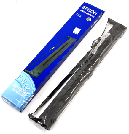 Изображение товара Тонер-картридж Epson C13S015327 Черный