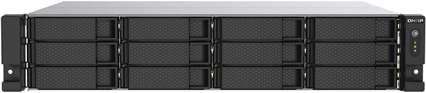 фото Сетевой RAID-накопитель  QNAP TS-1273AU-RP-8G в Перми