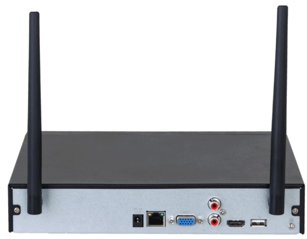 фото Видеорегистратор IP Dahua DHI-NVR1104HS-W-S2