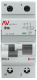 фото Автомат дифференциальный EKF rcbo6-1pn-16B-30-ac-av в Уфе