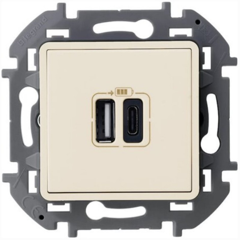 фото Розетка  Legrand 673761 в Уфе