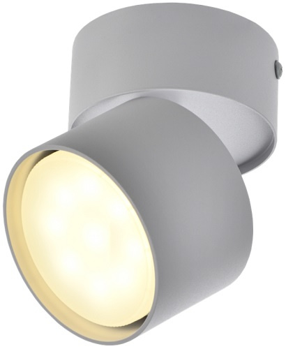 фото Светильник точечный IEK LT-USB0-4040-GX53-1-K01 в Казани