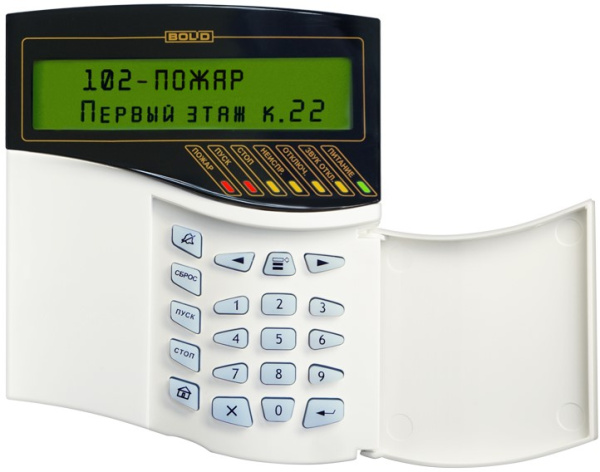 фото Пульт  Болид С2000М исп.02 в Казани