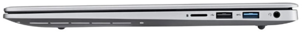 фото Ноутбук  OSIO FocusLine F150i-014 в Уфе 15.6 ", Core i3, 16 Гб RAM, 512 Гб SSD, UHD Graphics, Серый
