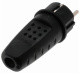 фото Каучуковая вилка  Filum FL-PLUG-EU-IP44-BK в Красноярске