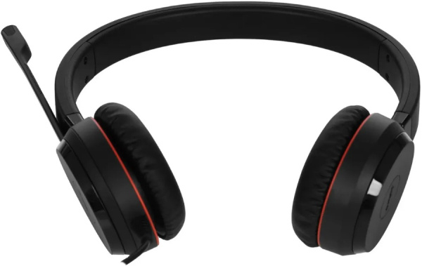 фото Гарнитура проводная Jabra EVOLVE 20 SE