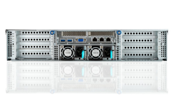фото Серверная платформа 2U ASUS ESC4000-E10 в Уфе
