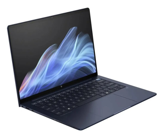 фото Ноутбук  HP EliteBook Ultra G1i в Санкт-Петербургe 14 ", Core Ultra 7, 32 Гб RAM, 1 Тб SSD, Arc graphics, Синий