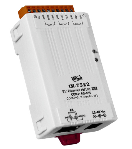 фото Преобразователь  ICP DAS tM-7522 CR в Уфе