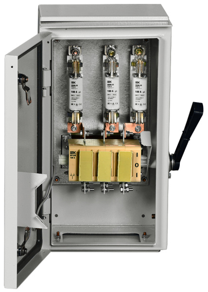 Изображение товара Ящик IEK YARP-100-2-54