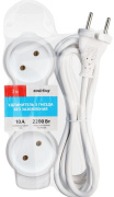 фото Удлинитель SmartBuy SBE-10-3-03m-N