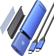 фото Внешний корпус Orico ORICO-PWDM2-G2-BL-EP