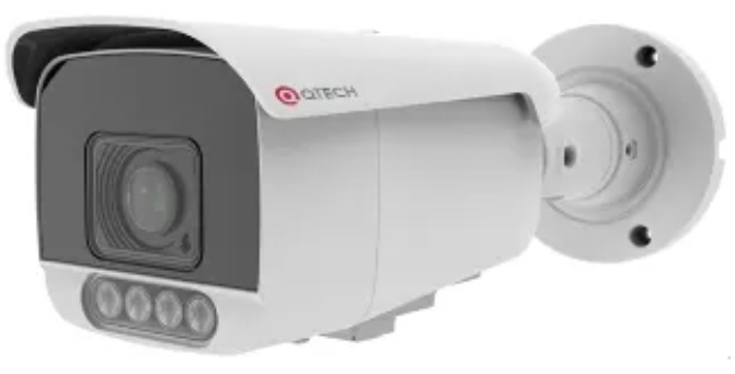 

Видеокамера IP QTECH QVC-IPC-R401AZFC-PRO 4МП, цилиндрическая, в металлическом корпусе c защитным козырьком, с моторизированным объективом 2.7-13.5мм, QVC-IPC-R401AZFC-PRO