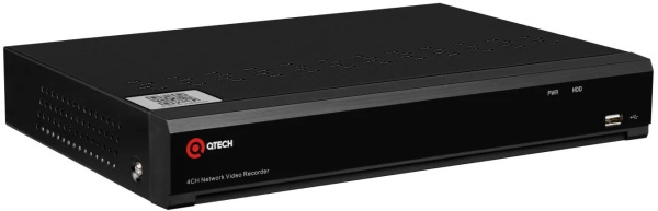 фото Видеорегистратор  QTECH QVC-NVR-R1664/4K в Красноярске