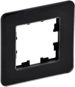 фото Рамка одинарная IEK BR-M12-G-41-K02