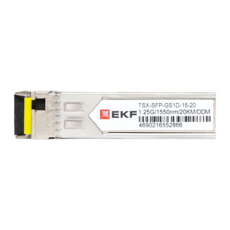 фото Модуль SFP EKF TSX-SFP-GS1D-15-20 в Самаре